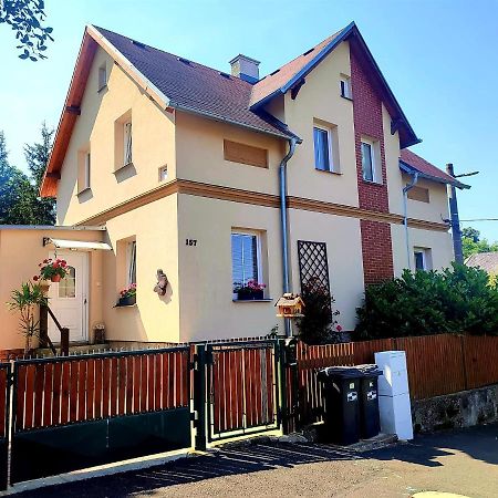 Ubytování U Rybníčka Arnoltice u Děčína Exteriér fotografie