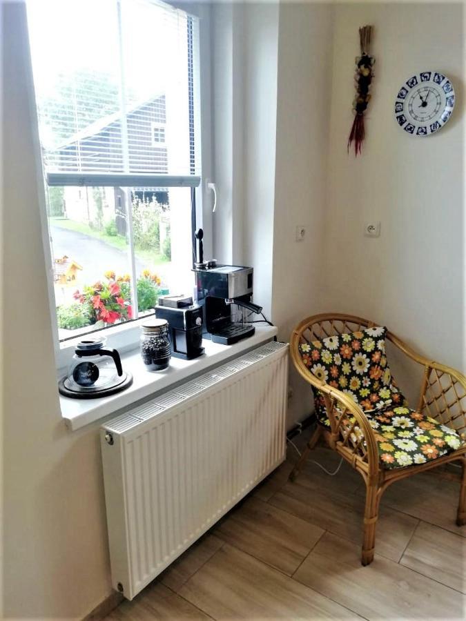 Ubytování U Rybníčka Arnoltice u Děčína Exteriér fotografie