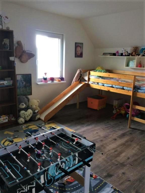 Ubytování U Rybníčka Arnoltice u Děčína Exteriér fotografie